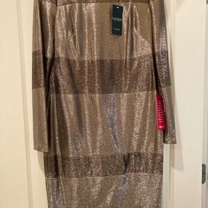 Lauren , Ralph Lauren Cocktail Dress